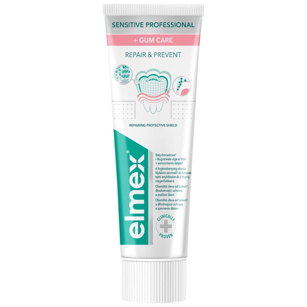Sensitive Professional Repair&Prevent pasta do zębów na nadwrażliwość + ochrona dziąseł