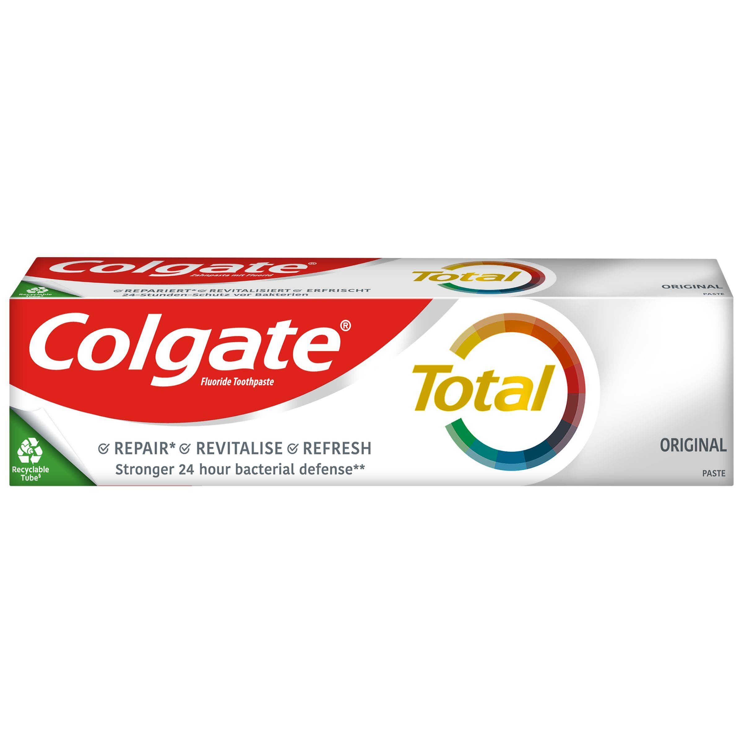 Total Original Pasta do zębów