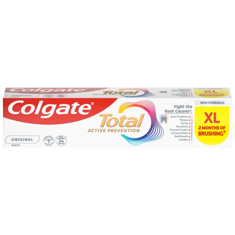 total pasta original