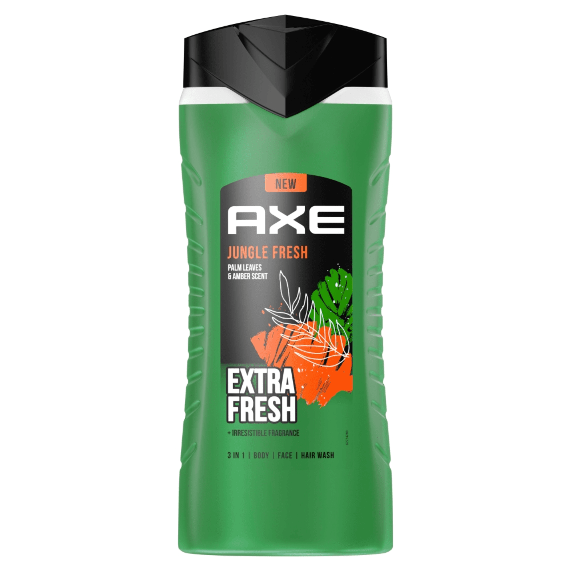 Jungle Fresh Żel pod prysznic