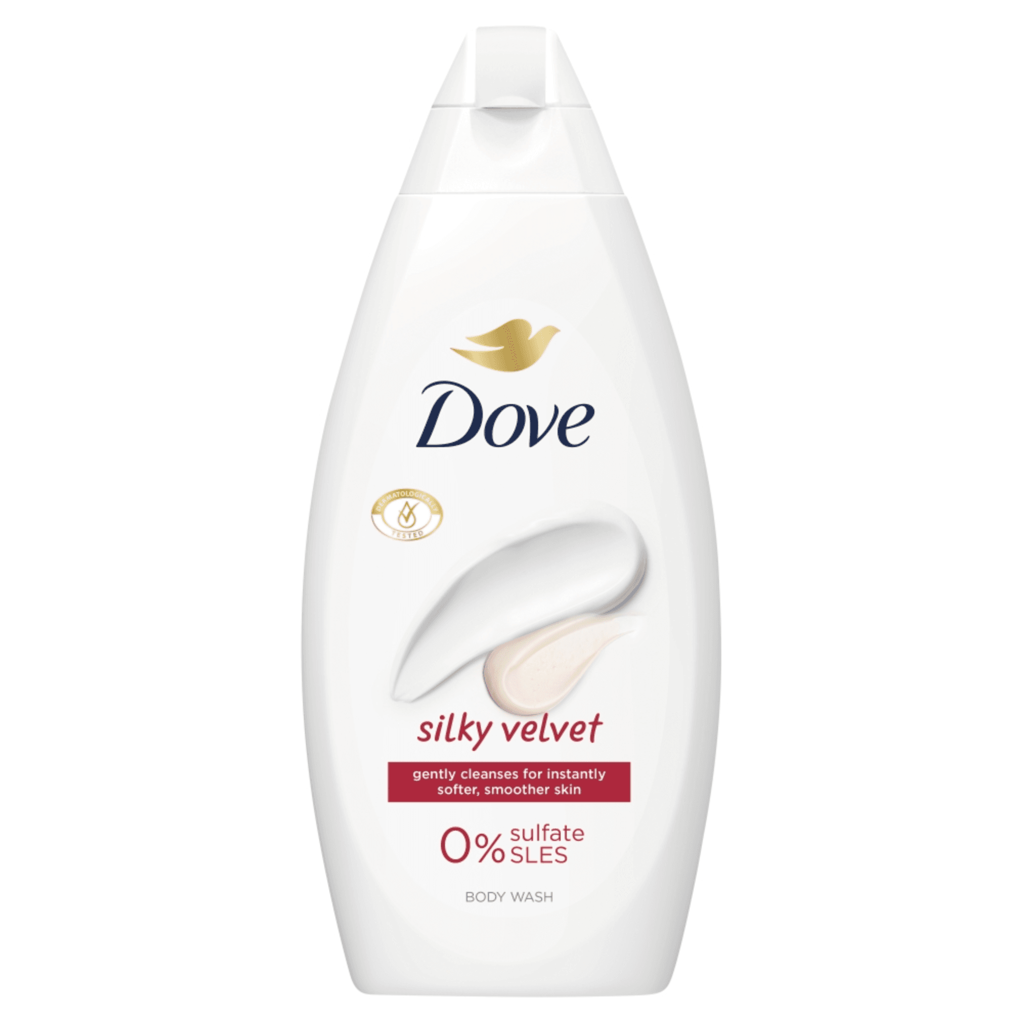 Silky Velvet Żel pod prysznic