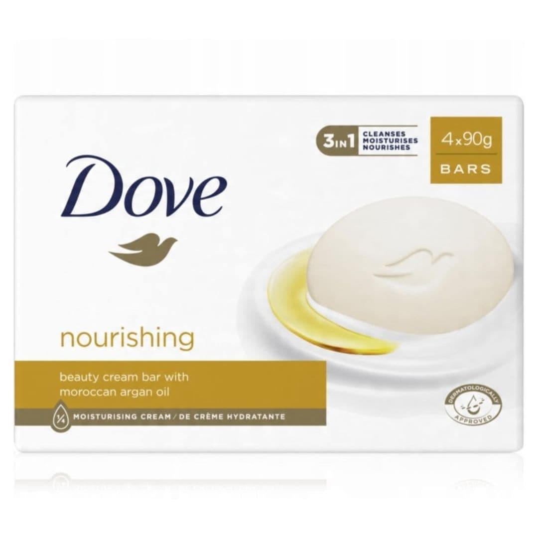 mydło w kostce Arganoil Cream