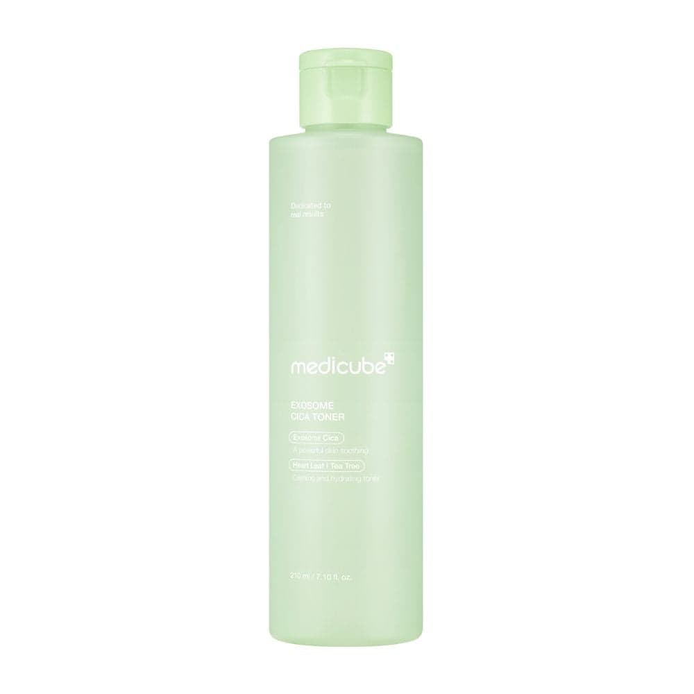 Exosome Cica Toner Łagodzący toner z wąkrotą azjatycką