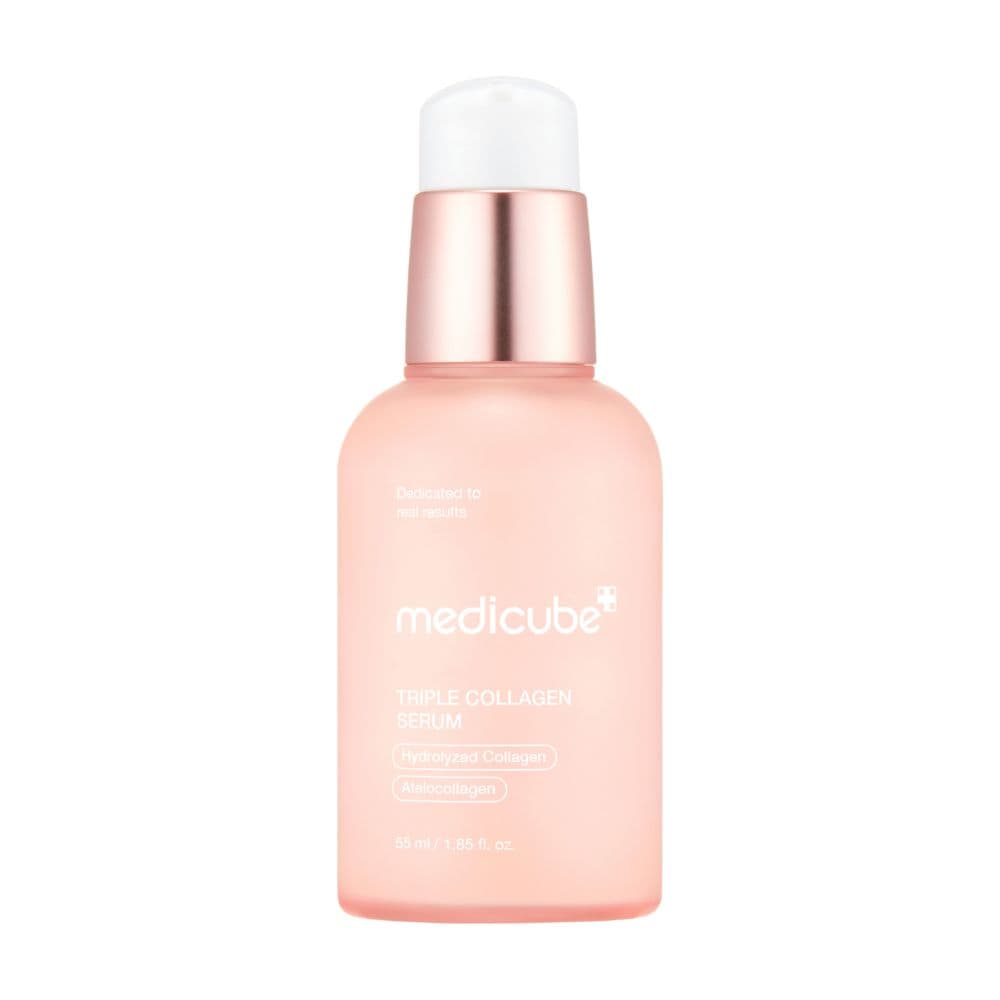 Triple Collagen Serum 4.0 Ujędrniające serum do twarzy z kolagenem