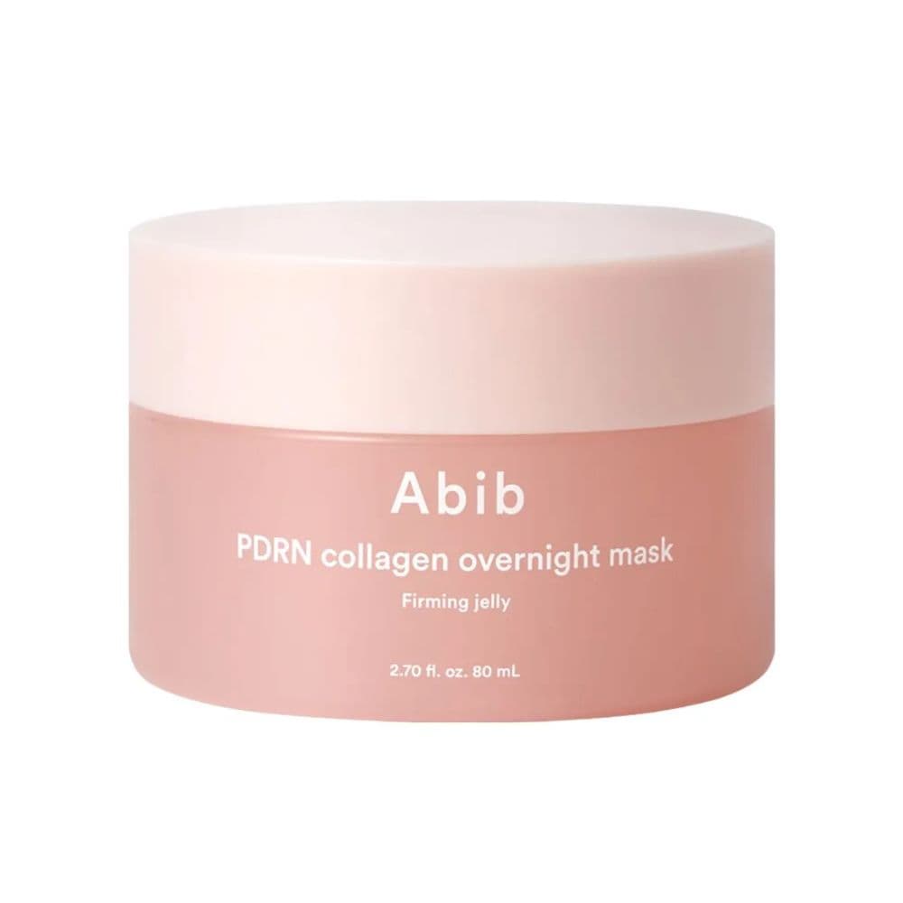 Pdrn Collagen Overnight Mask Firming Jelly Maska do twarzy