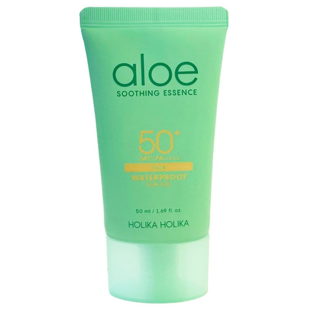 Aloe Sun Cream SPF50 krem przeciwsłoneczny