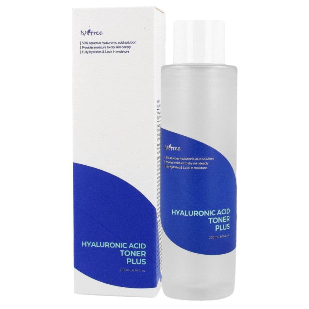 Hyaluronic Acid Toner Plus