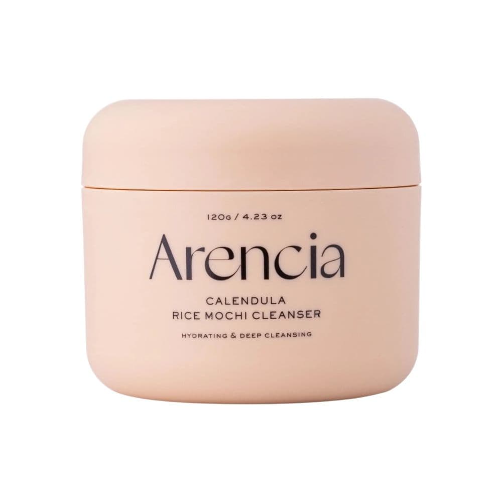 Calendula Rice Mochi Cleanser Oczyszczająca pasta do mycia twarzy
