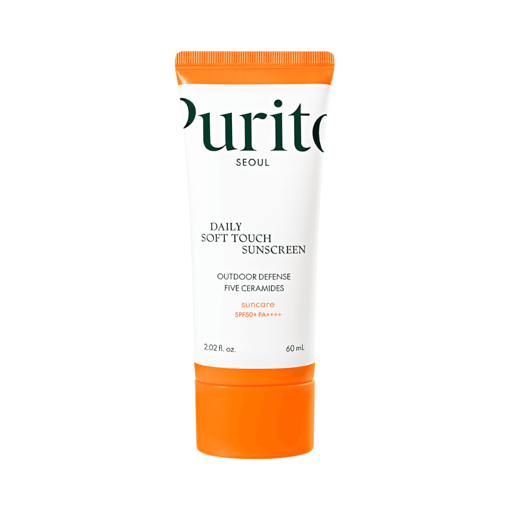 daily soft touch sunscreen