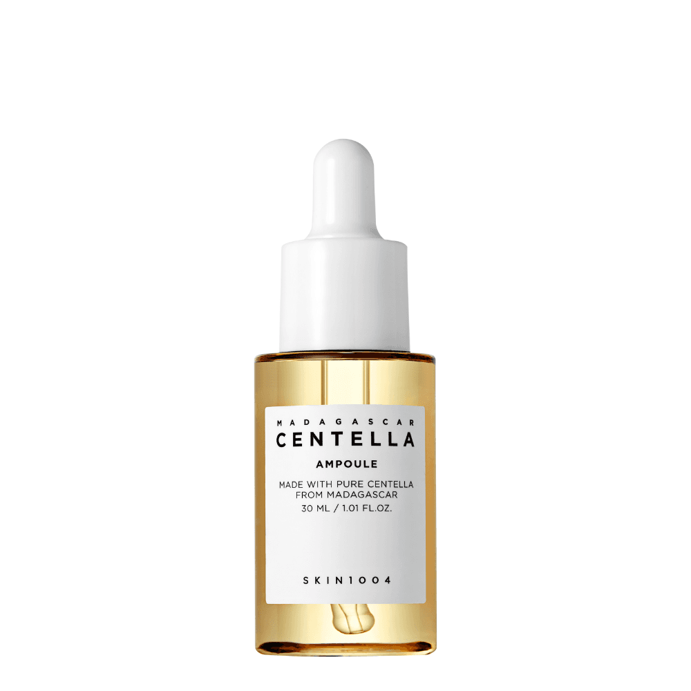 odżywcze serum do twarzy z wąkrotą azjatycką Madagascar Centella