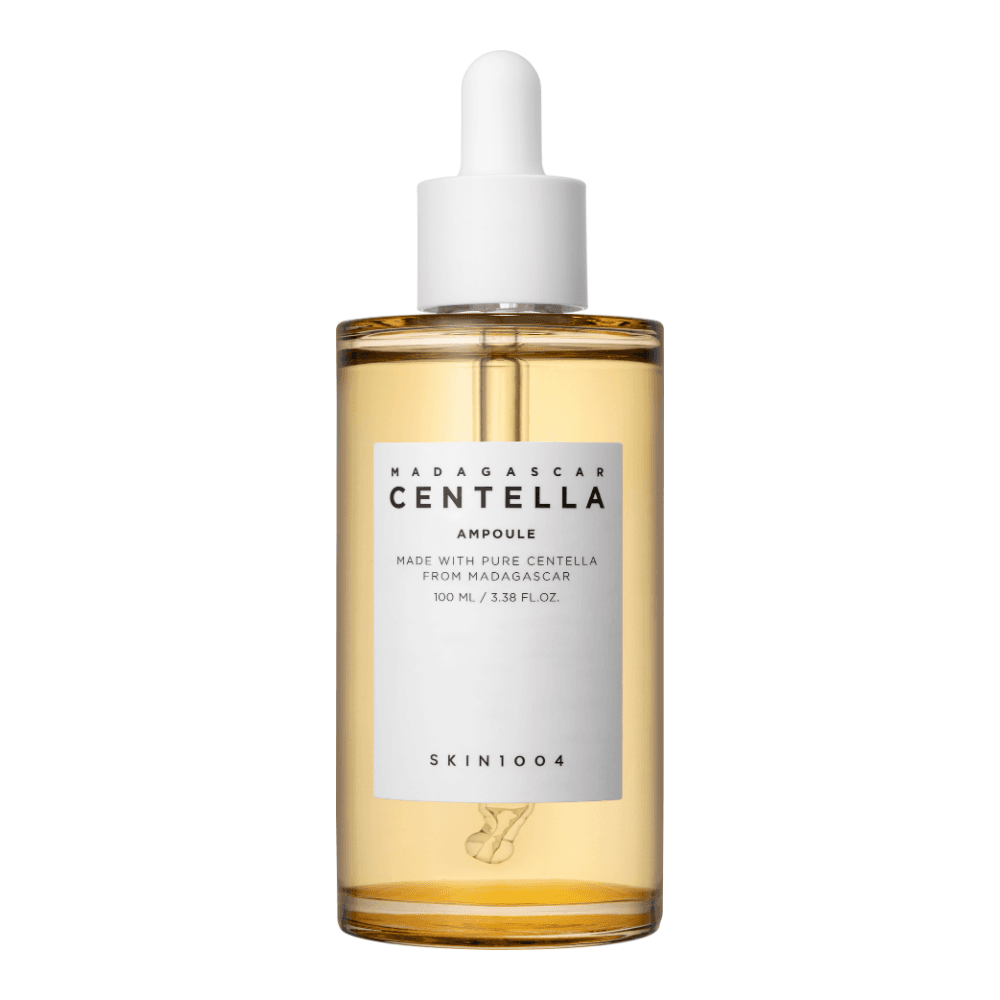 odżywcze serum do twarzy z wąkrotą azjatycką Madagascar Centella