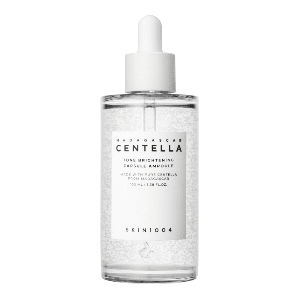 rozjaśniające serum do twarzy dla cery z przebarwieniami Madagascar Centella