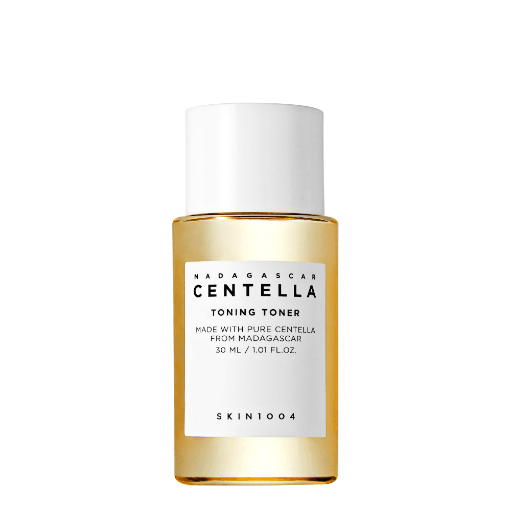 złuszczający toner do twarzy Madagascar Centella