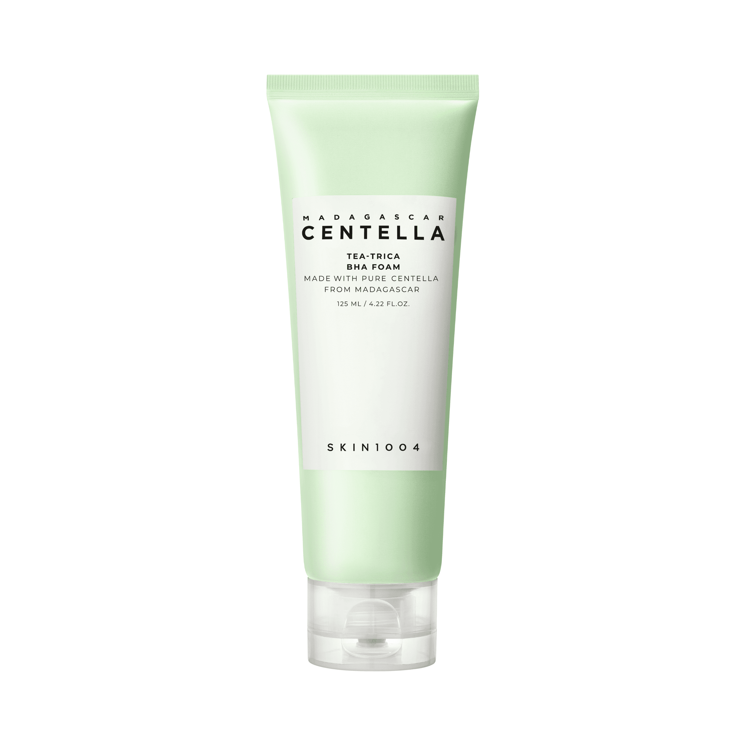 Madagascar Centella Tea-Trica BHA Foam