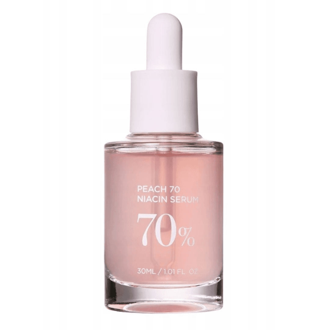 Peach 70 Niacin Serum