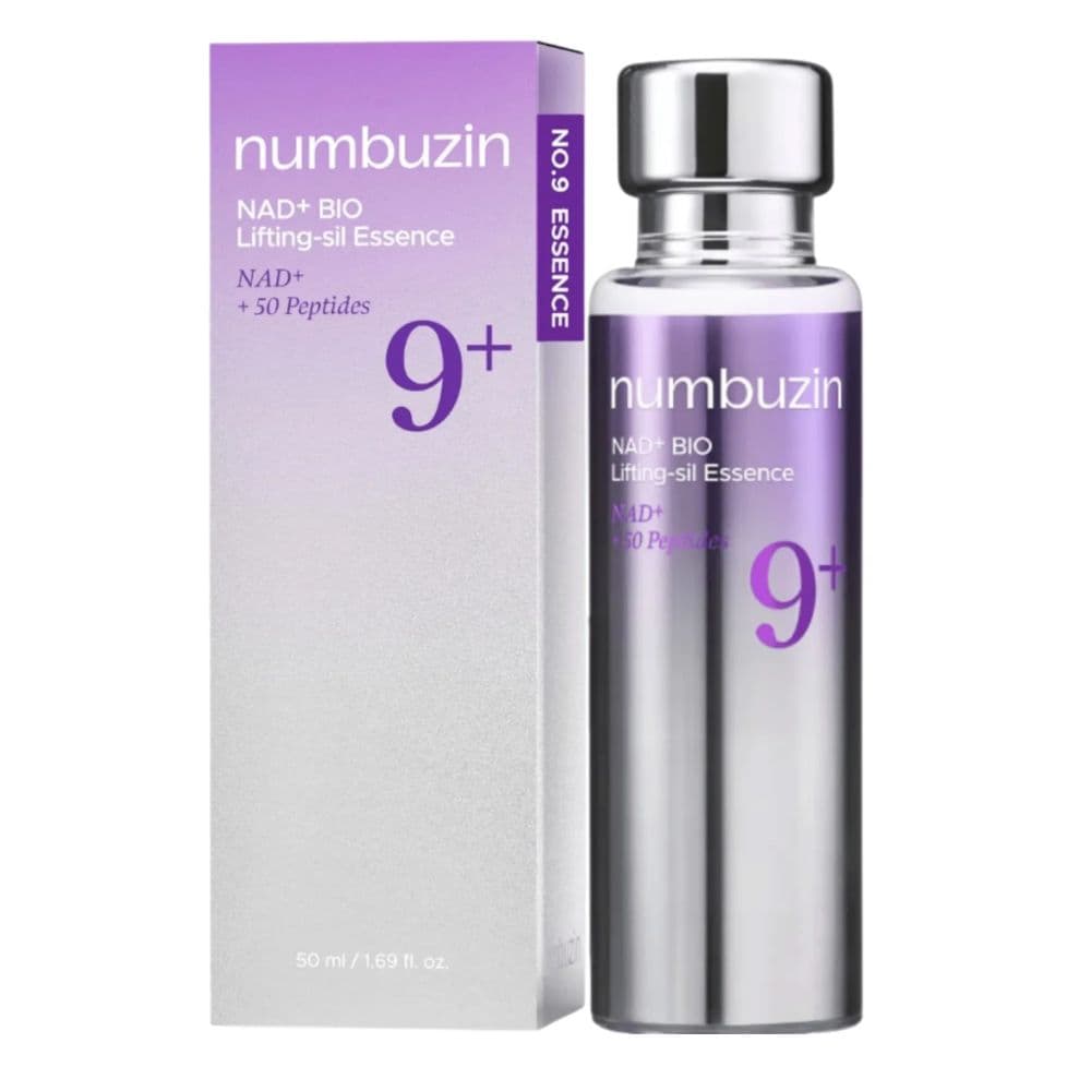 No. 9 Nad Bio Lifting-Sil Essence
