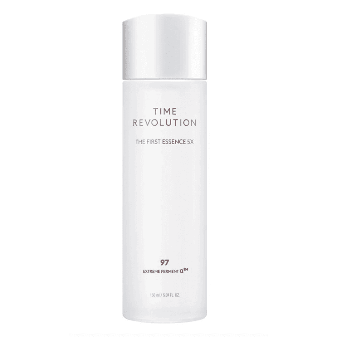 TIME REVOLUTION THE FIRST ESSENCE