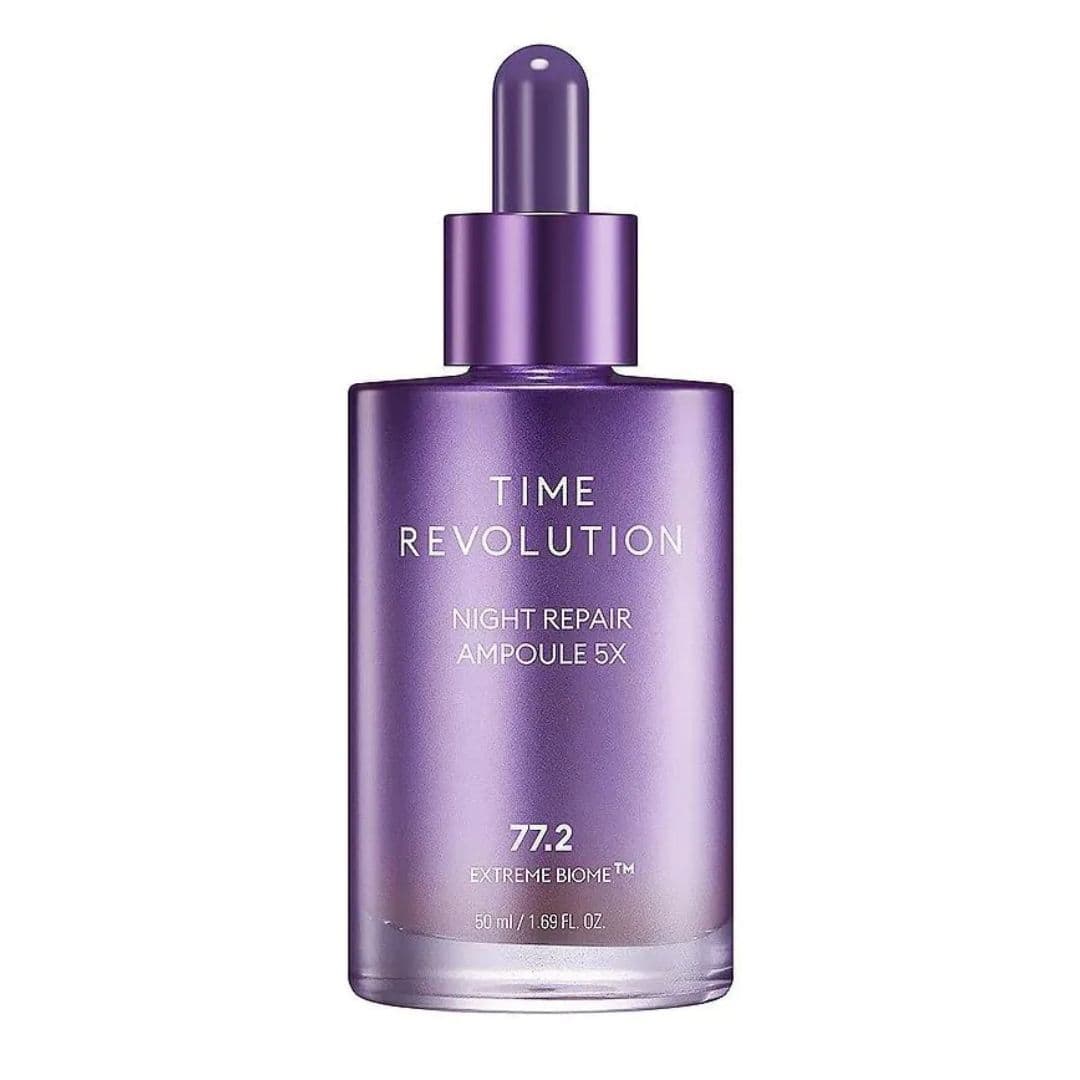 serum do twarzy Time Revolution Night Repair Ampoule