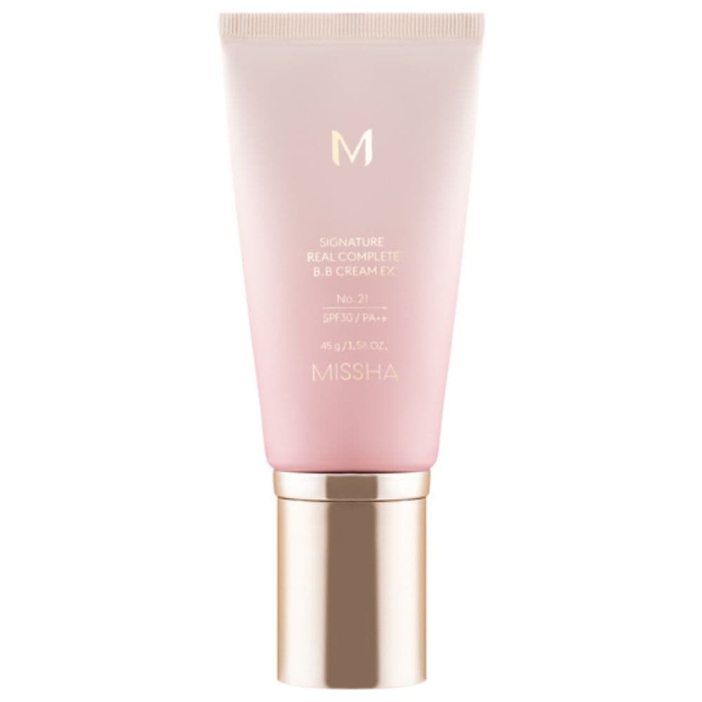 Signature Real Complete BB Cream No.21