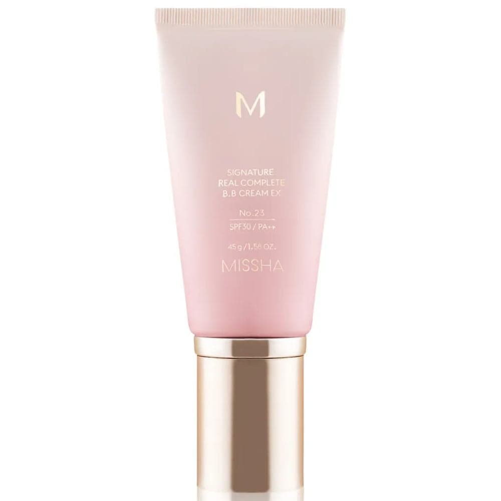 Signature Real Complete BB Cream No.23