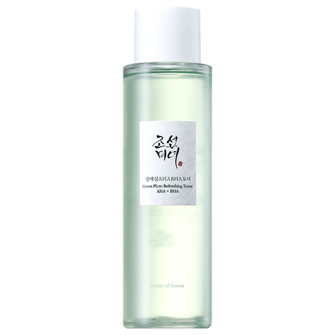 Of Joseon tonik do twarzy Green Plum Refreshing Toner AHA + BHA