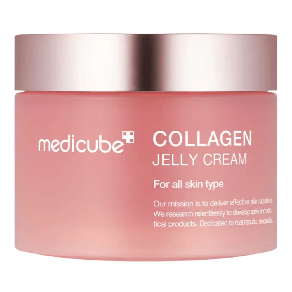 Collagen Jelly Cream Żelowy krem ujędrniający z kolagenem