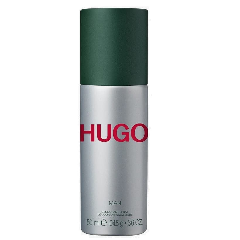 Boss Hugo Man dezodorant spray