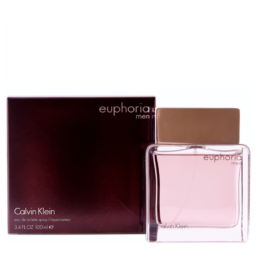Klein Euphoria Men woda toaletowa męska