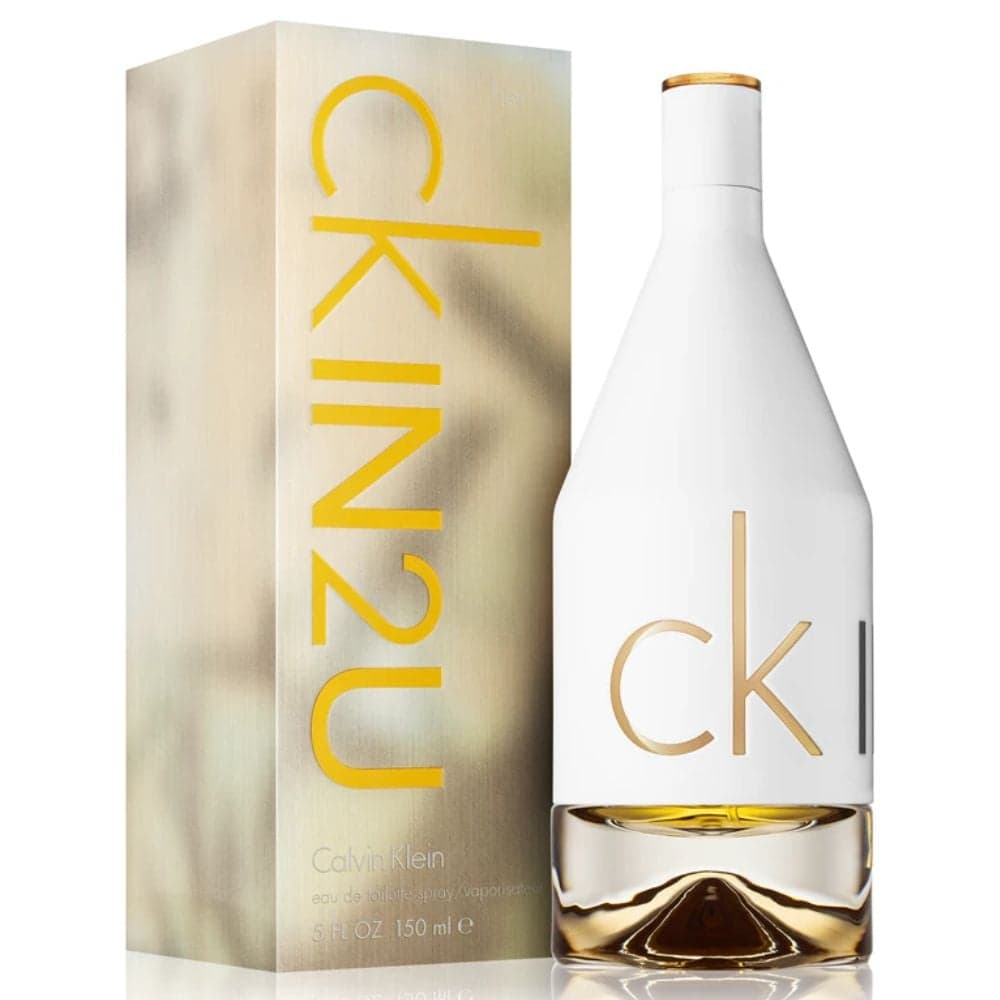 Klein CK IN2U Woman woda toaletowa