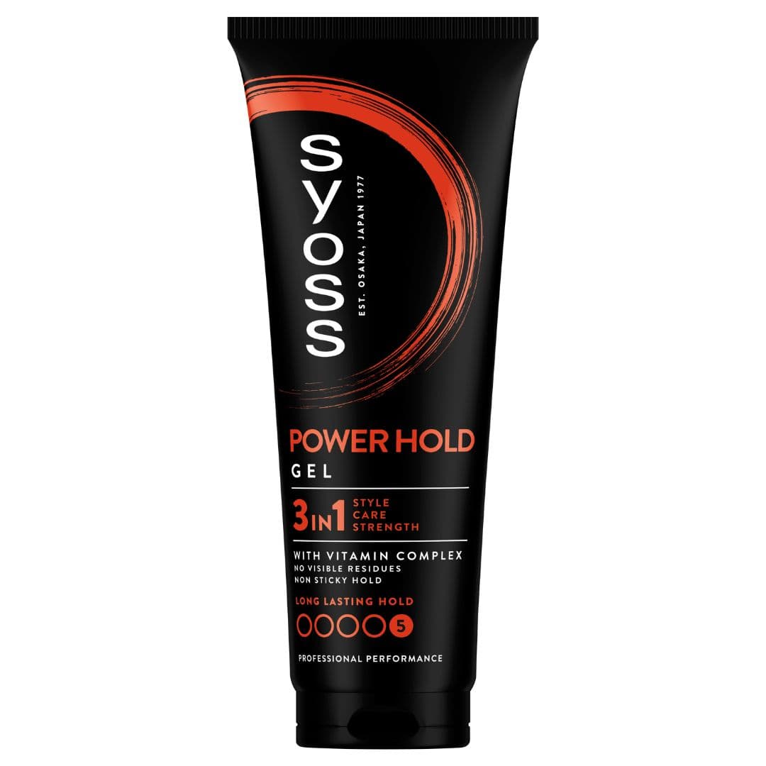 Power Hold Gel żel do włosów Ultra Strong