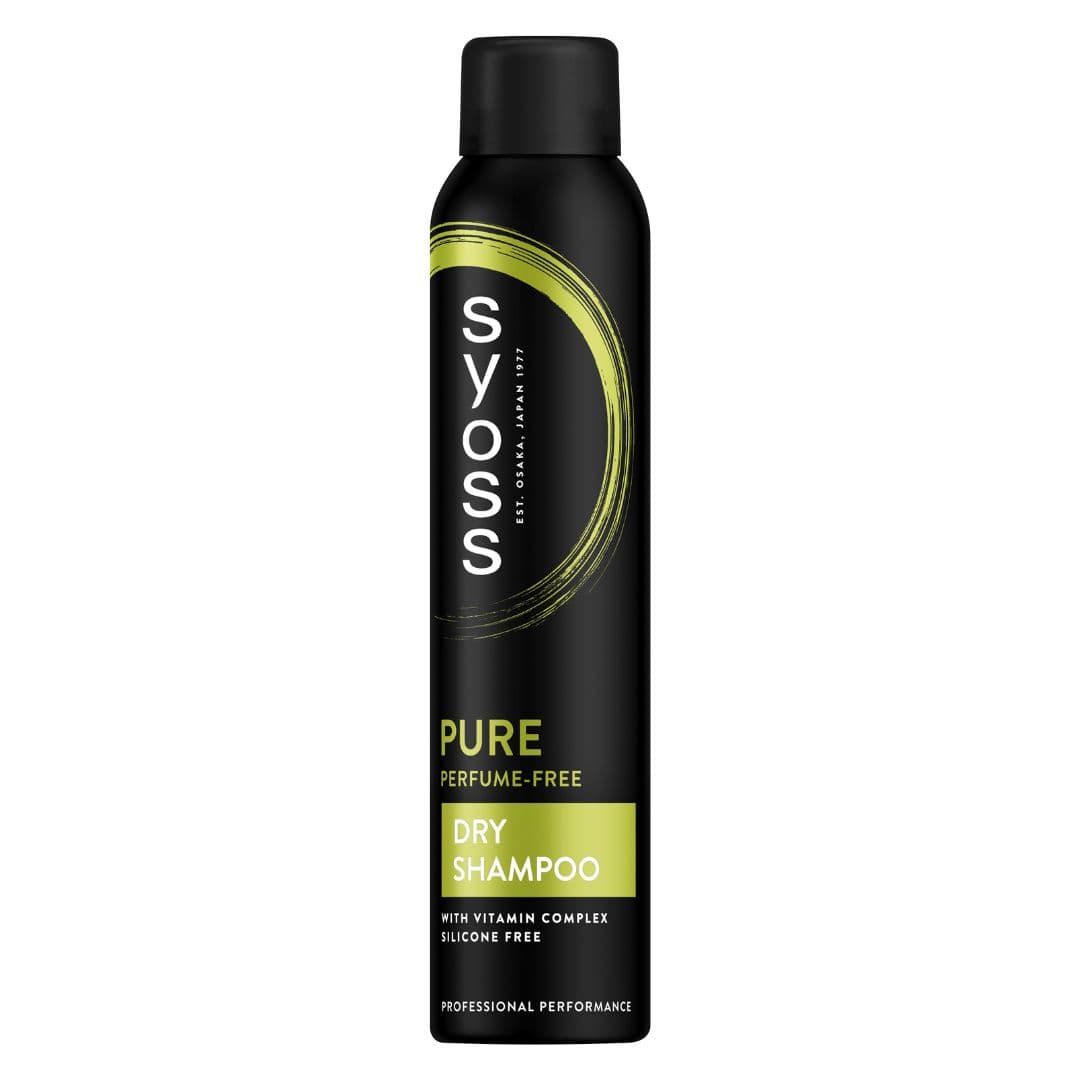 Pure Fresh suchy szampon do włosów