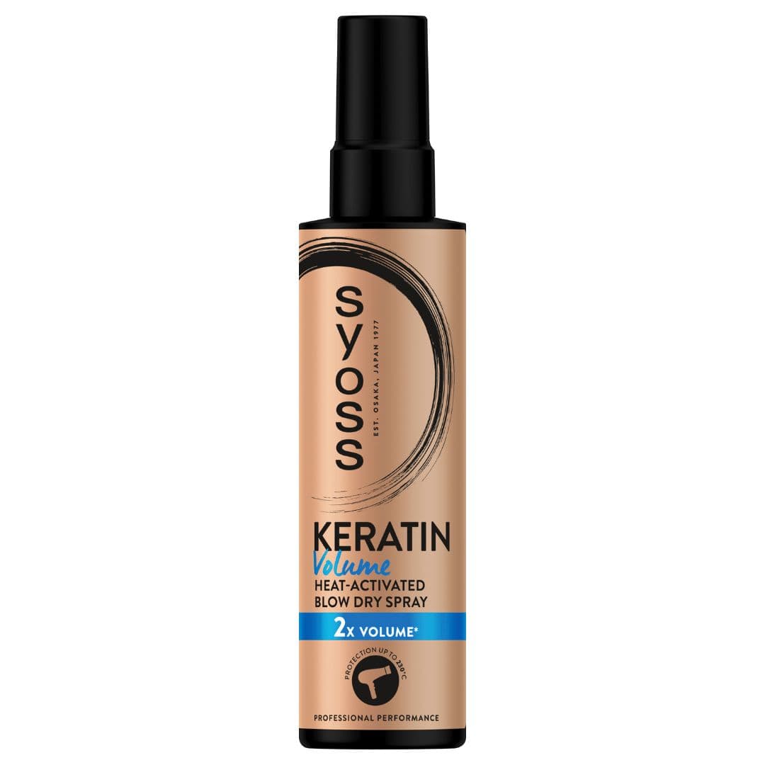 Keratin & Volume Spray