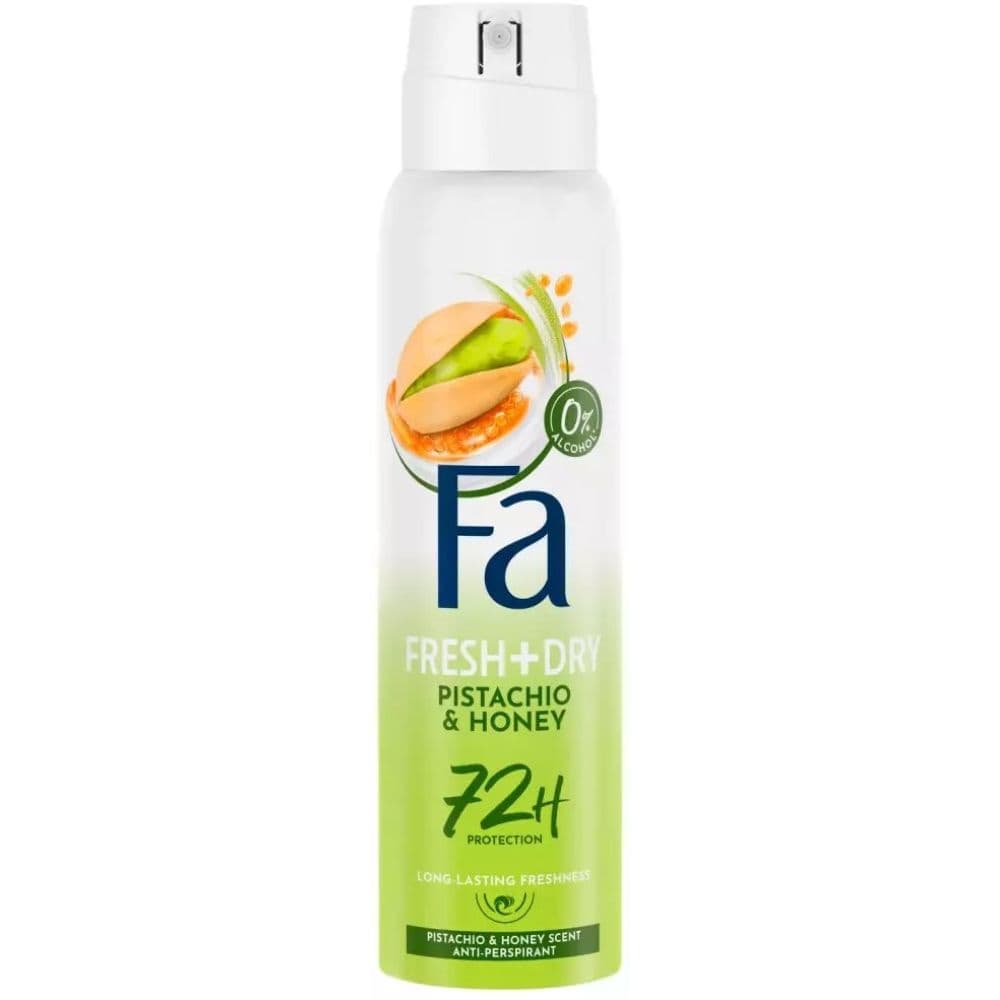 deo spray antyperspirant Pistachio