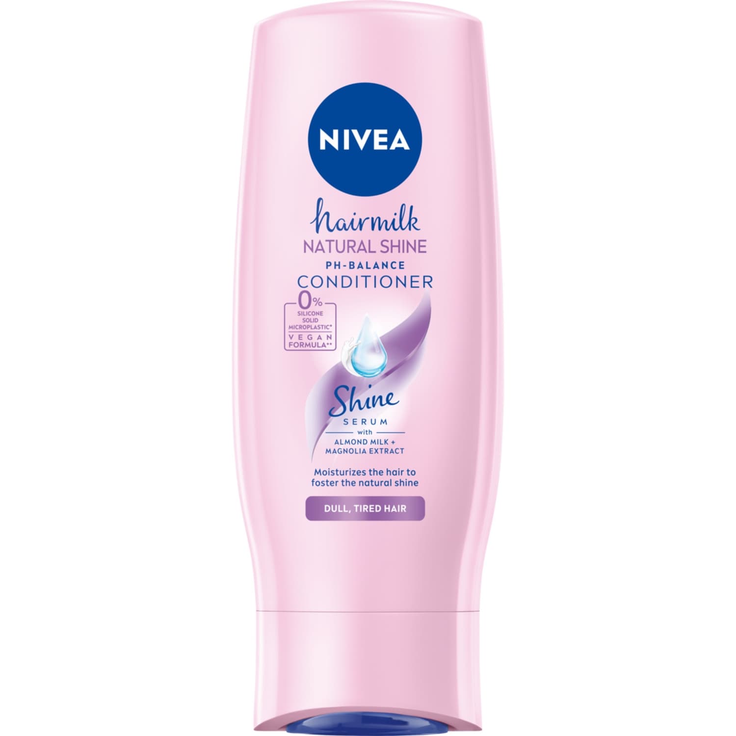 Hairmilk Natural Shine Pielęgnująca odżywka do włosów