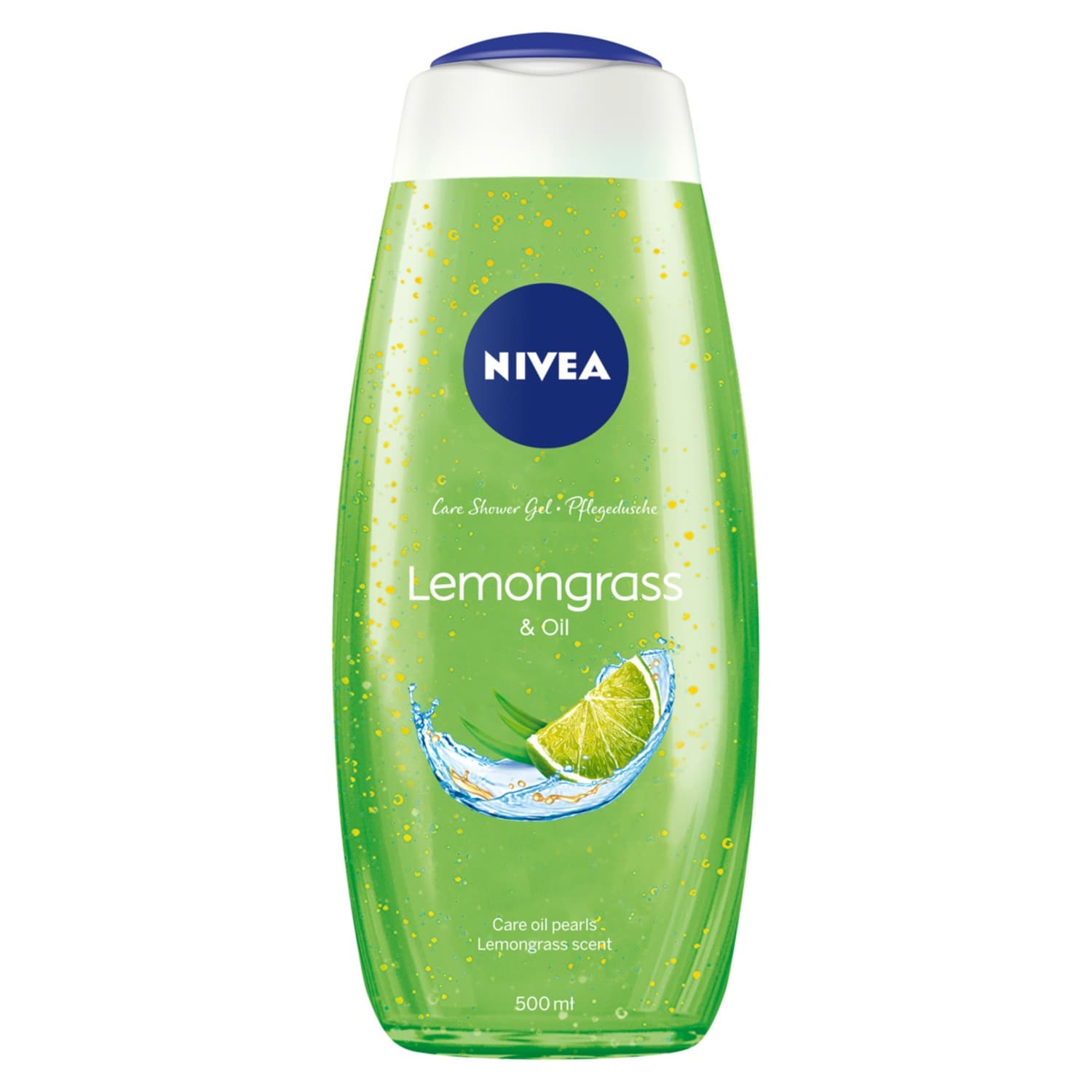 Lemongrass & Oil Żel pod prysznic