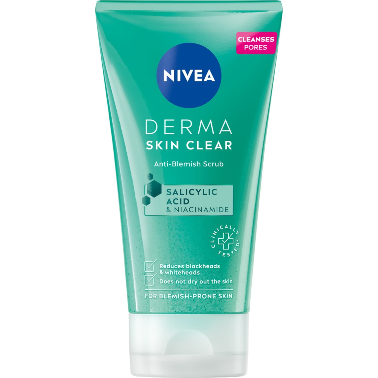 Derma Skin Clear Peeling przeciw niedoskonałościom
