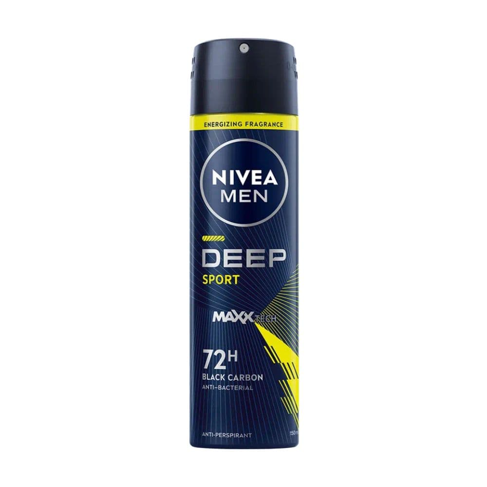 Men Deep Sport antyperspirant