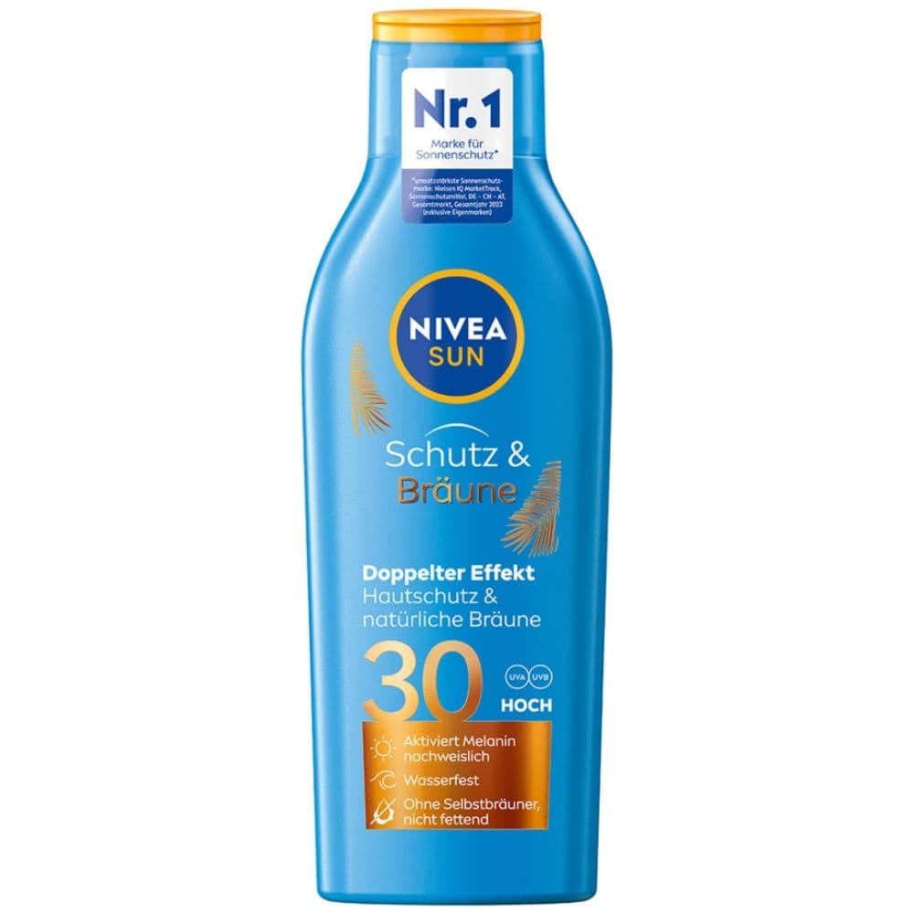 Sun Protect&Bronze SPF30 balsam do opalania