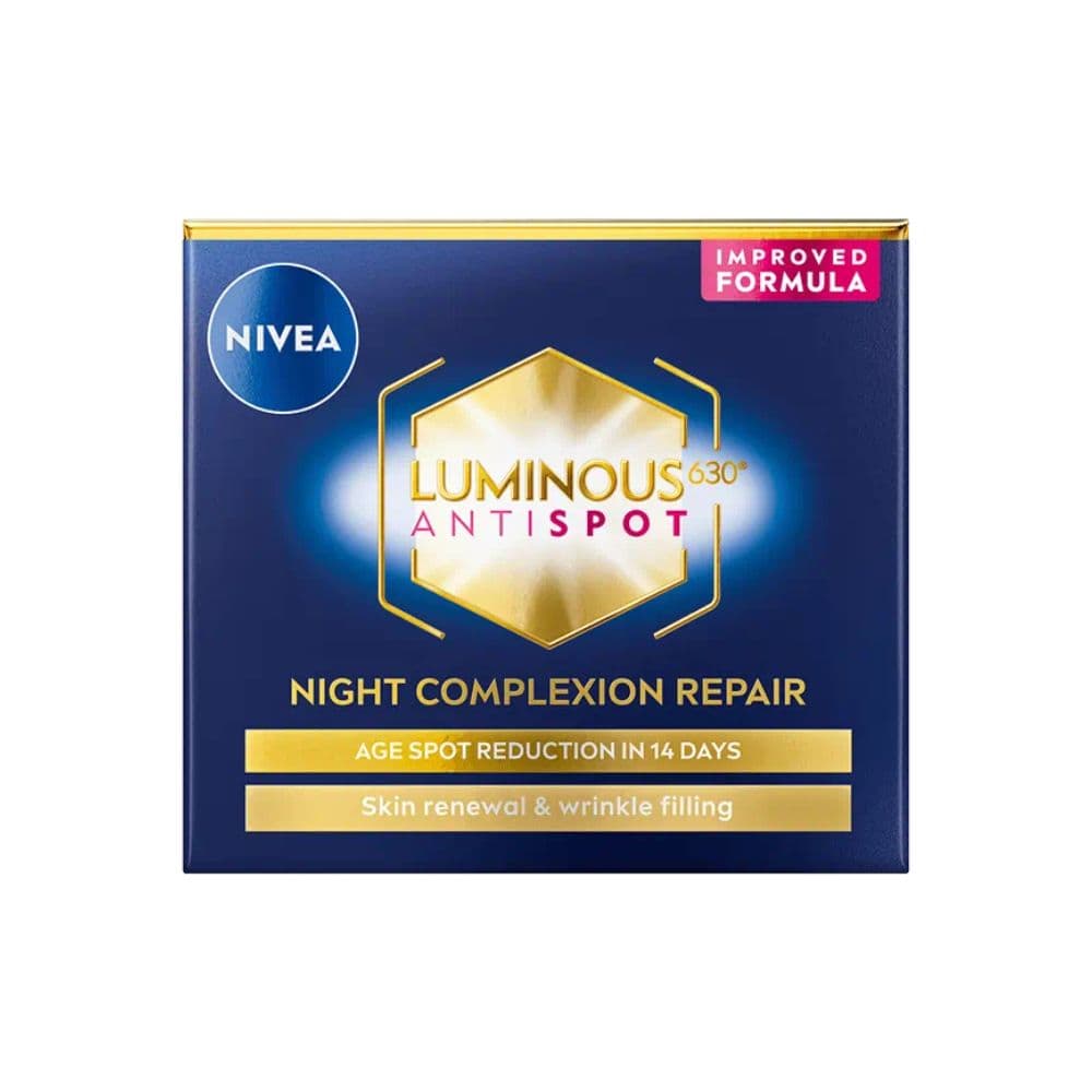 Luminous630® regenerujący krem na noc