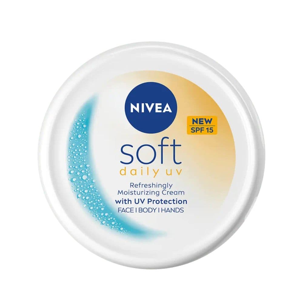 Soft Krem Intensywnie nawilżający SPF15