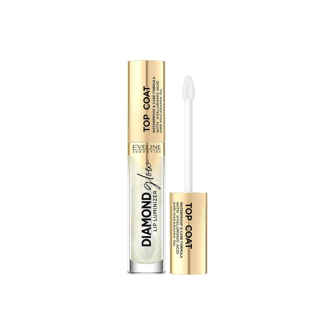BŁYSZCZYK DO UST DIAMOND GLOW LIP LUMINIZER 12