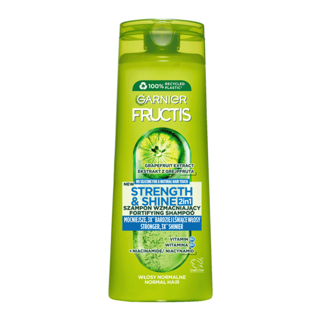 FRUCTIS 2W1 SZAMPON DO WŁOSÓW NORMALNYCH