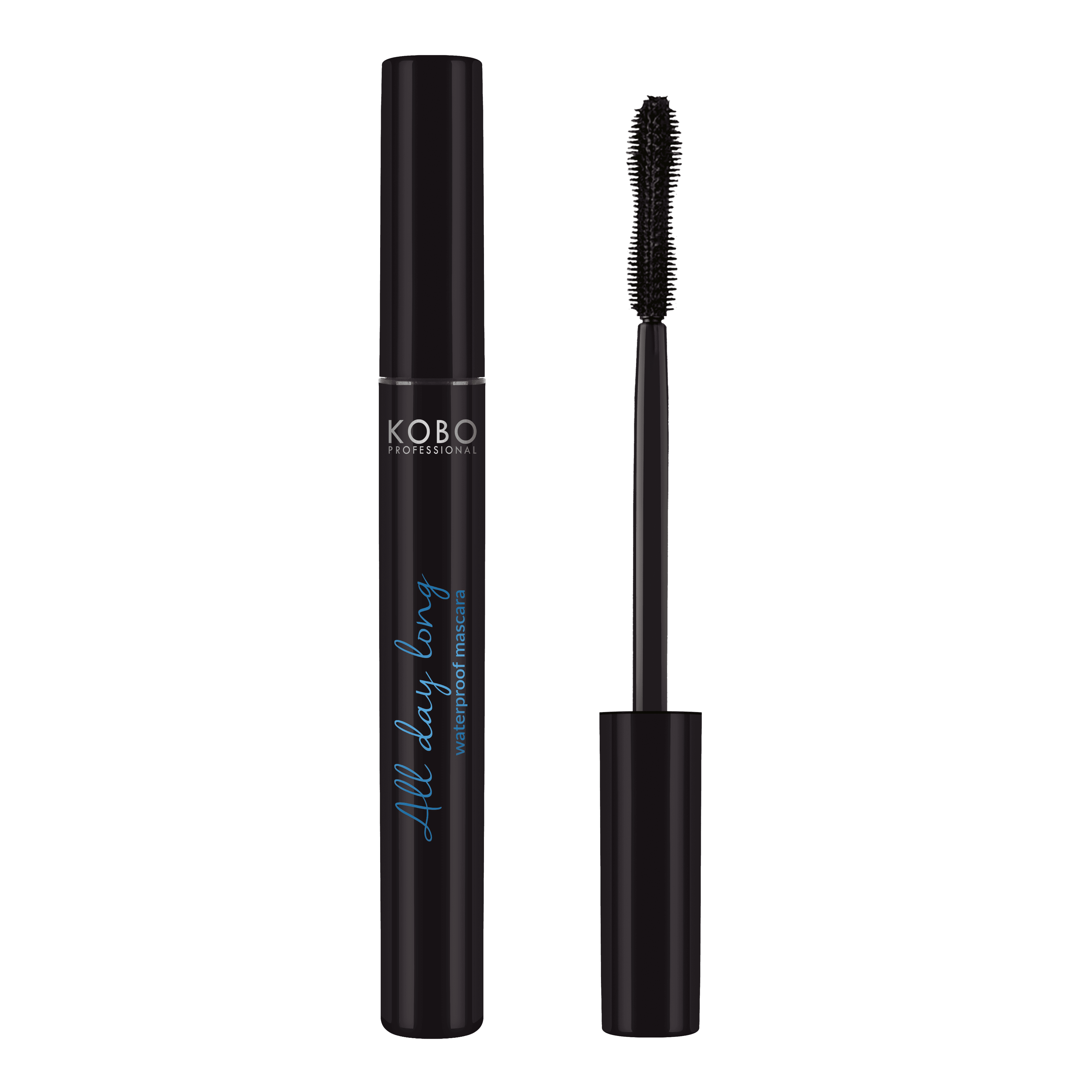 KOBO WATERPROOF MASCARA ALL DAY LONG