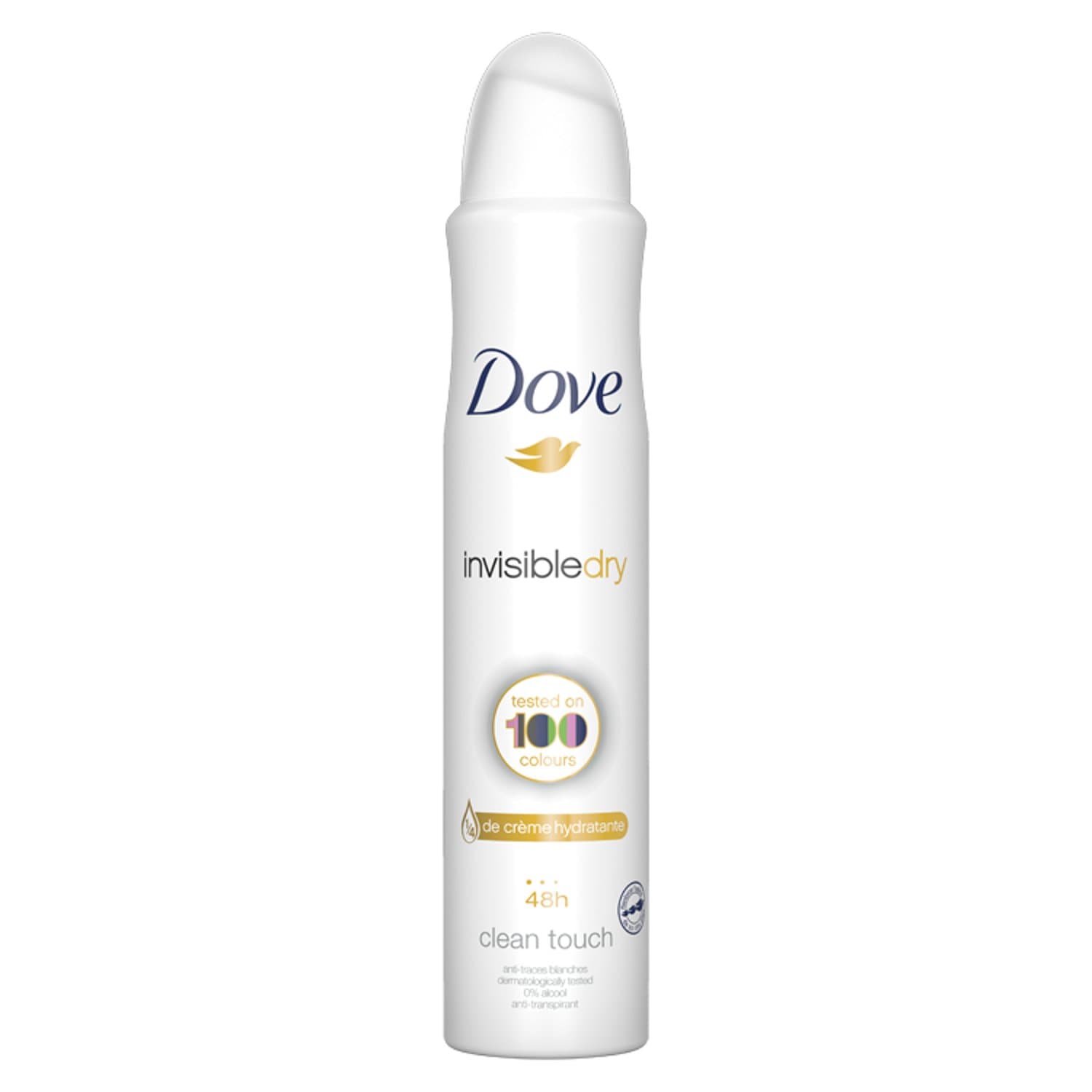 DOVE INVISIBLE DEO SPRAY