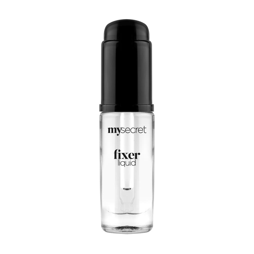 Secret baza ułatwiająca aplikację Fixer Liquid