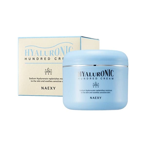 Hyaluronic Hundred krem do twarzy