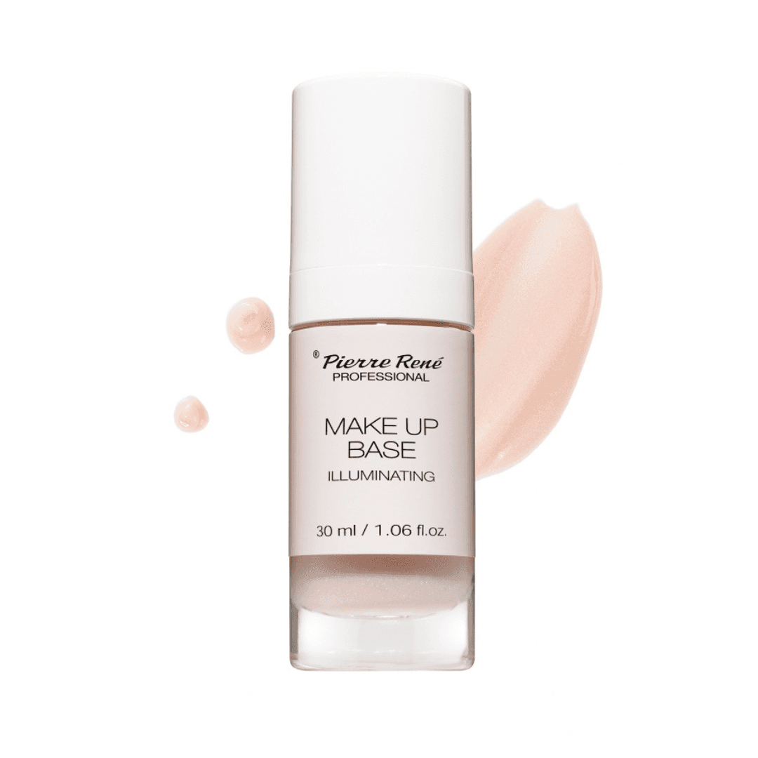 RENE MAKE UP BASE ILLUMINATING - ROZŚWIETLAJĄCA BAZA POD MAKIJAŻ
