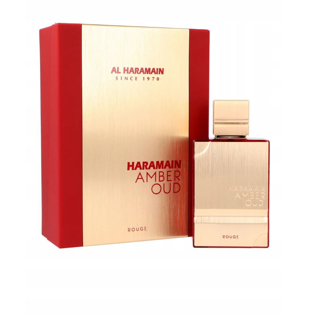 HARAMAIN AMBER OUD ROUGE EDP