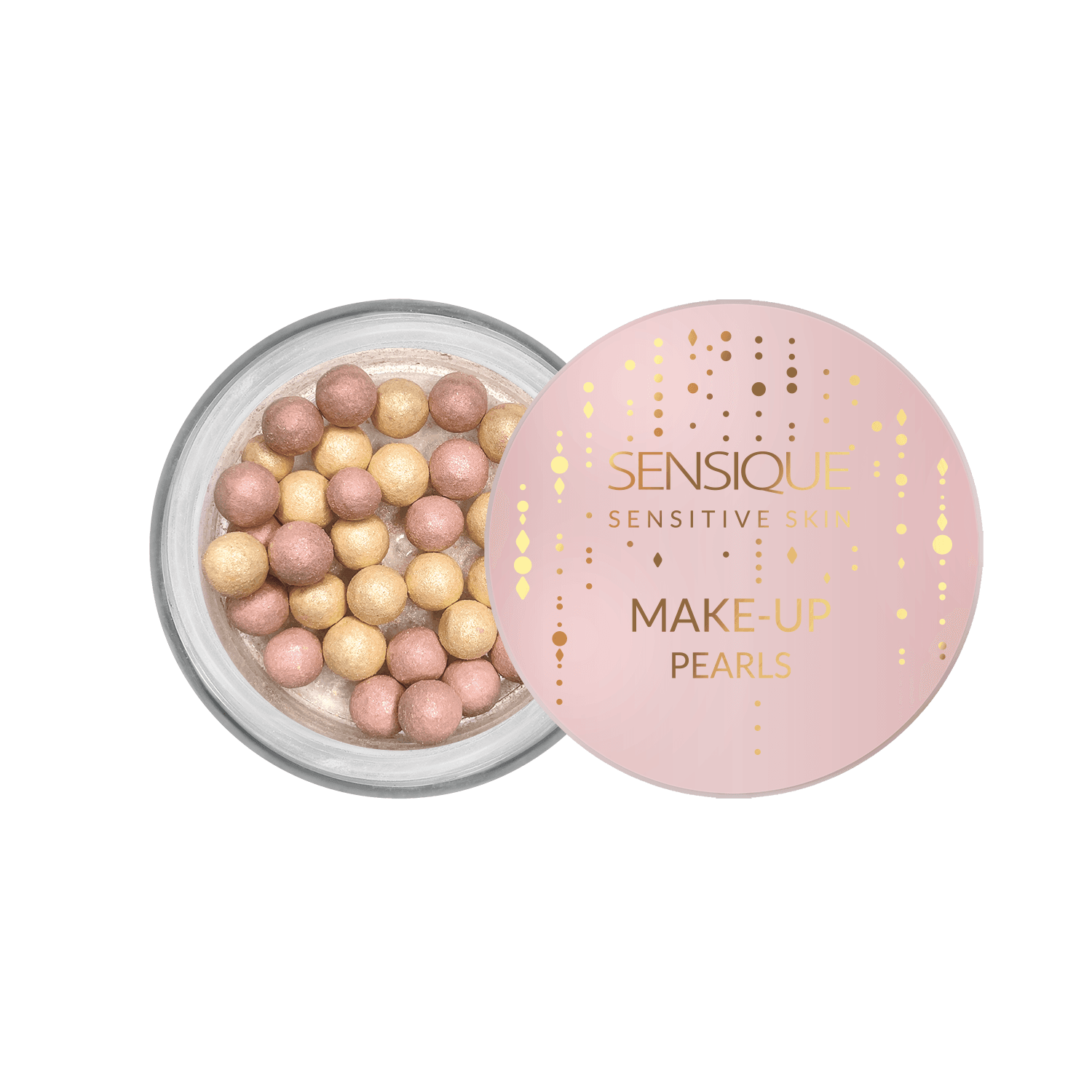 Puder w Perełkach Make-Up Pearls 101