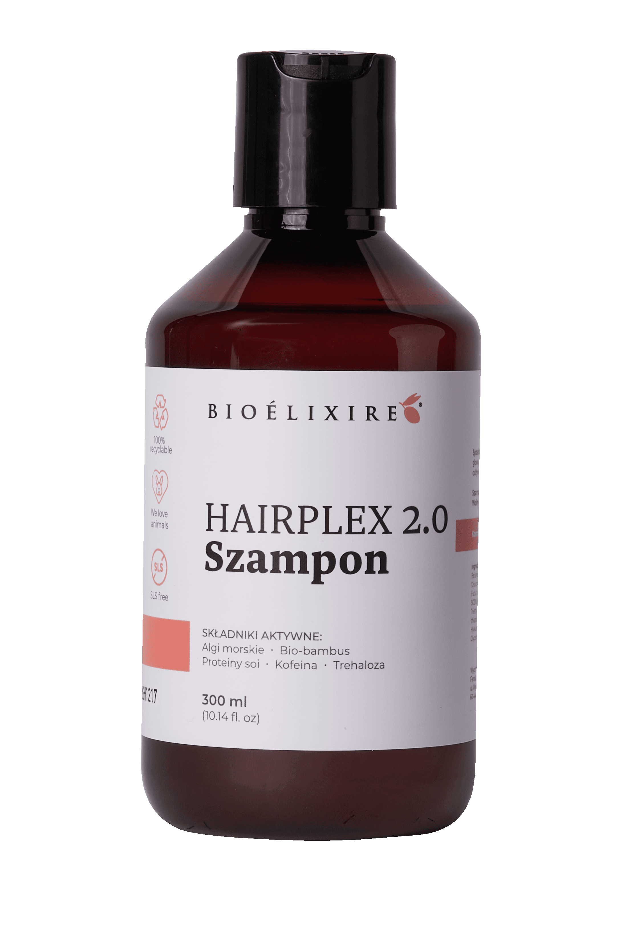 HAIRPLE.0 SZAMPON